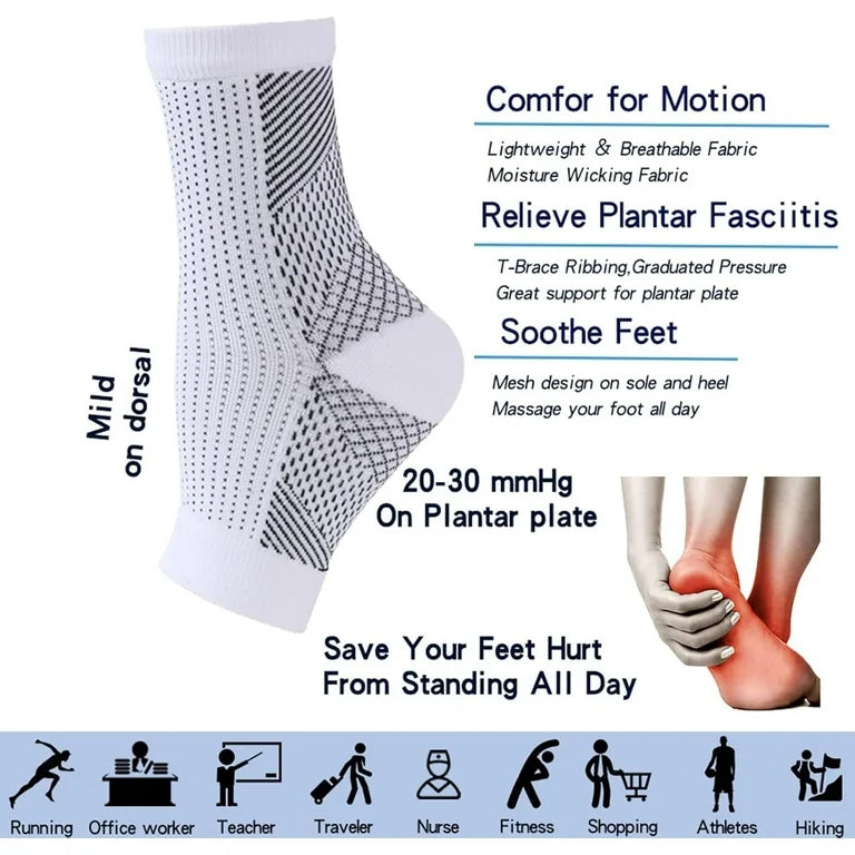 Neuropathy Pain Relief Compression Socks