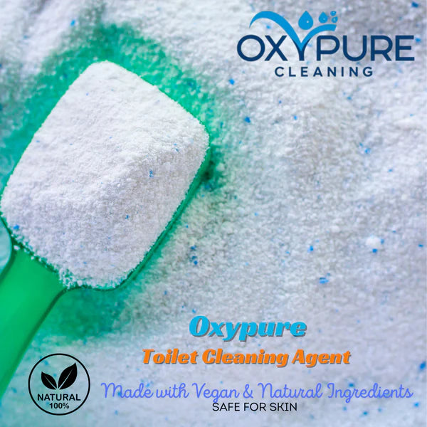 OxyPure Toilet Cleaning Agent (Buy 1 Get 1 Free)