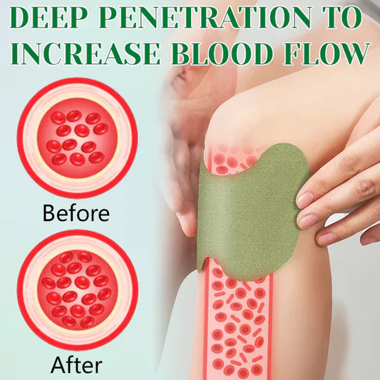 Herbal Knee Pain Relief Patch
