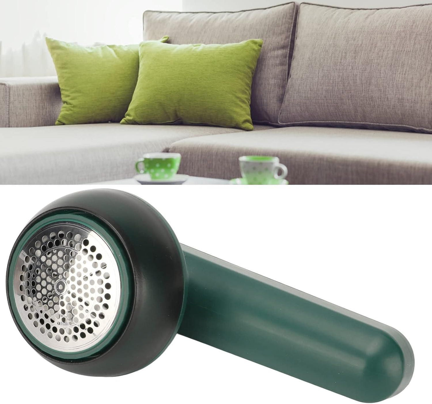 Wireless Lint Remover for Cloths