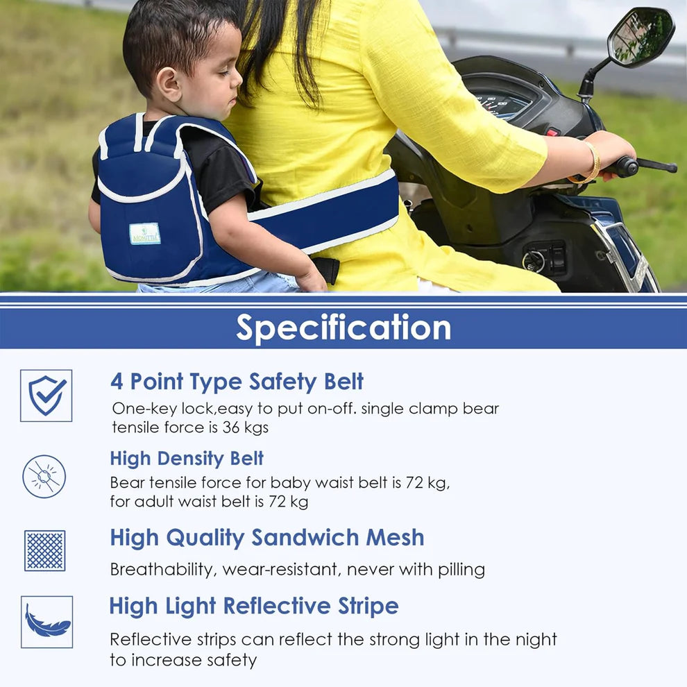 Kids Safety Belt