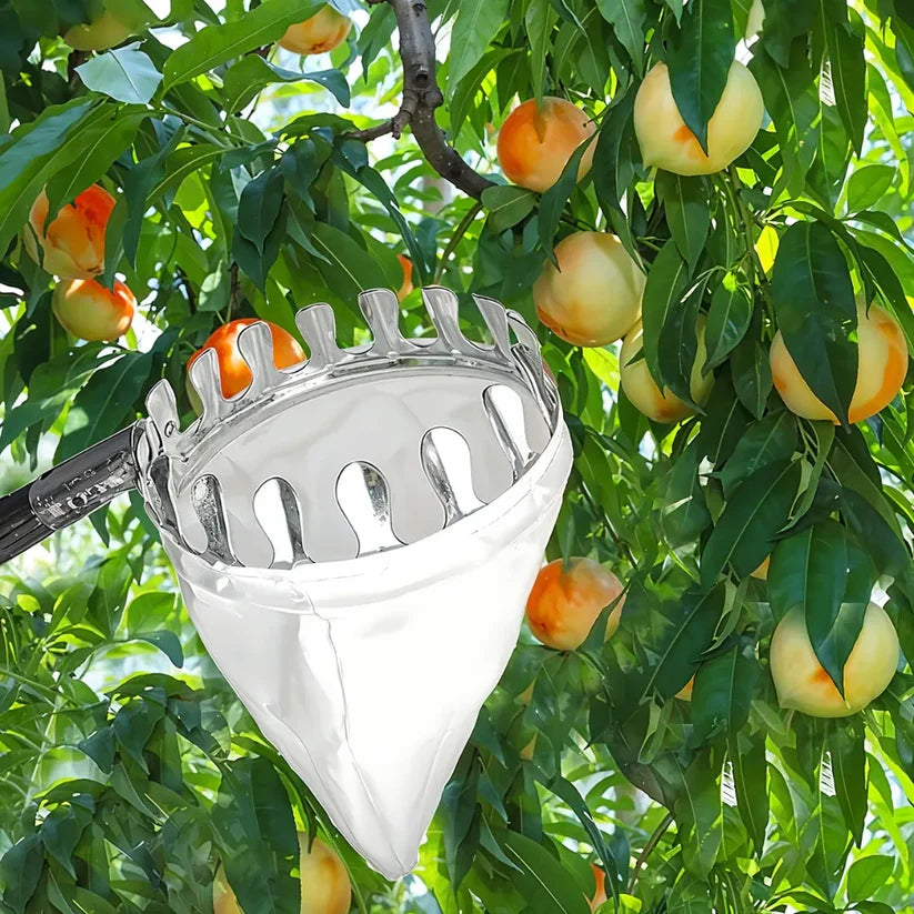 Fruit Picker Pro with Basket