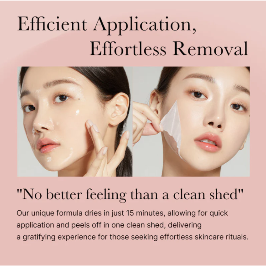 Collagen Night Wrapping Peel Off Mask