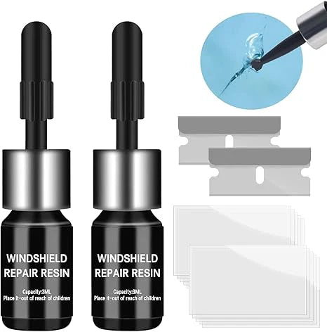 Glass Repair Kit (Buy 1 & Get 1 Free)