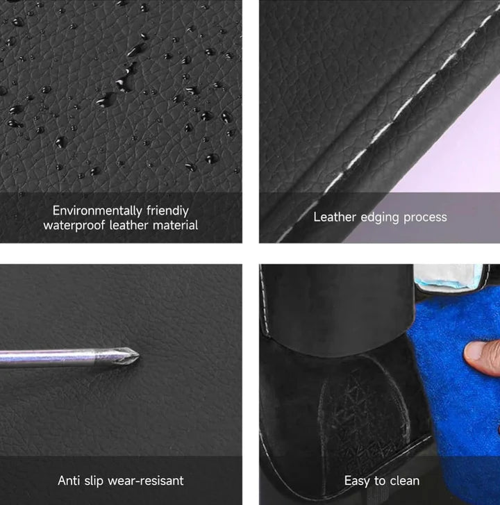 Car Back Seat Storage Organizer (Buy 1 Get 1 Free)