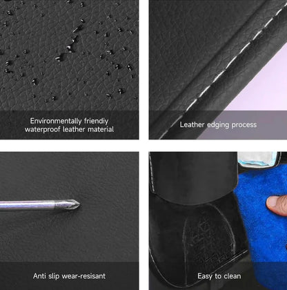 Car Back Seat Storage Organizer (Buy 1 Get 1 Free)