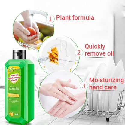 Pro-Grade Multifunctional Cleaner (Buy 1 & Get 3 Free)