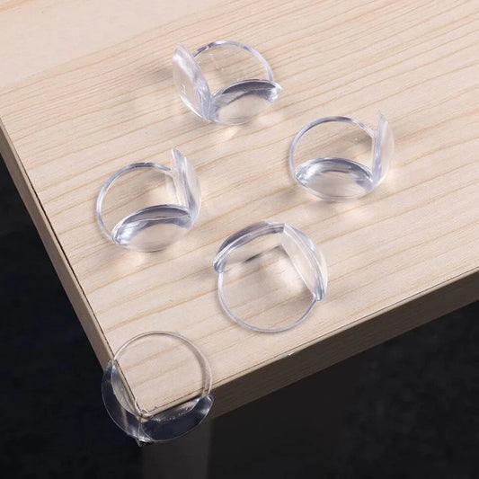 Silicone Corner Protector Anti-collision Soft Edge Sticker