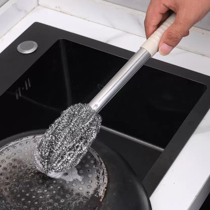 Long Handle Cleaning Brush (Buy 1 Get 1 Free)