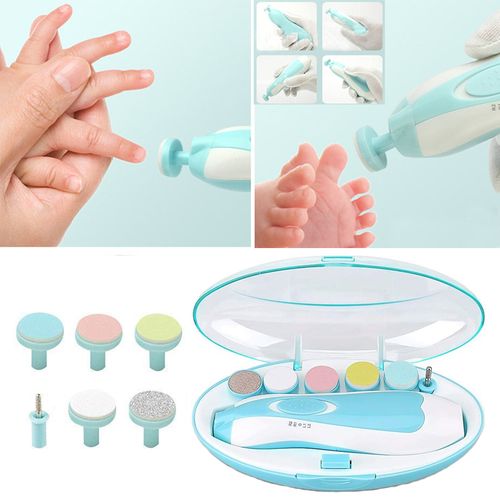 Baby Nail Clippers with Light