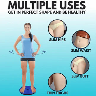 Tummy Twister Abdominal ABS Exerciser