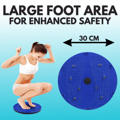 Tummy Twister Abdominal ABS Exerciser