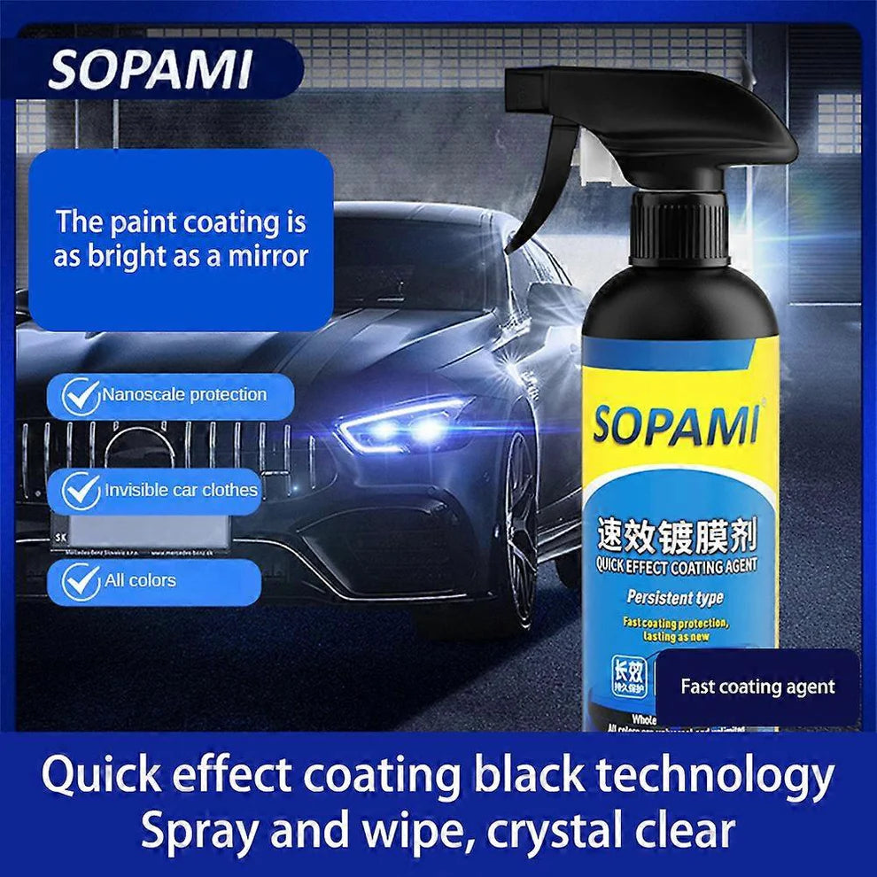 Sopami Quick Effective Coating Spray (Buy 1 Get 1 Free)