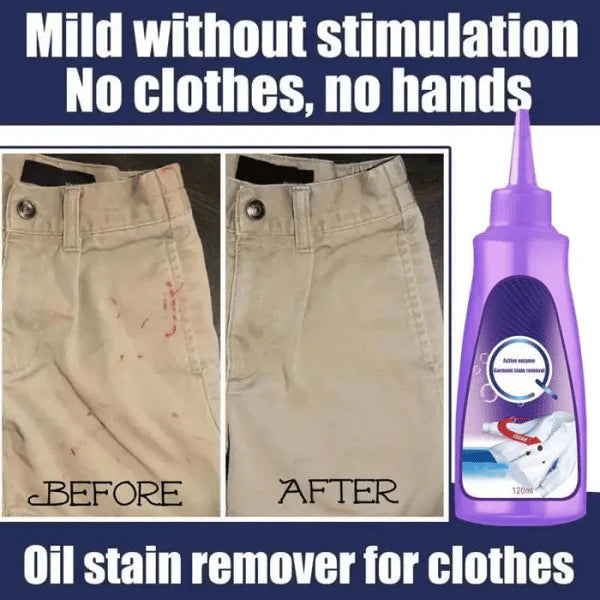 Fabric Stain Remover (Buy 1 Get 1 Free)
