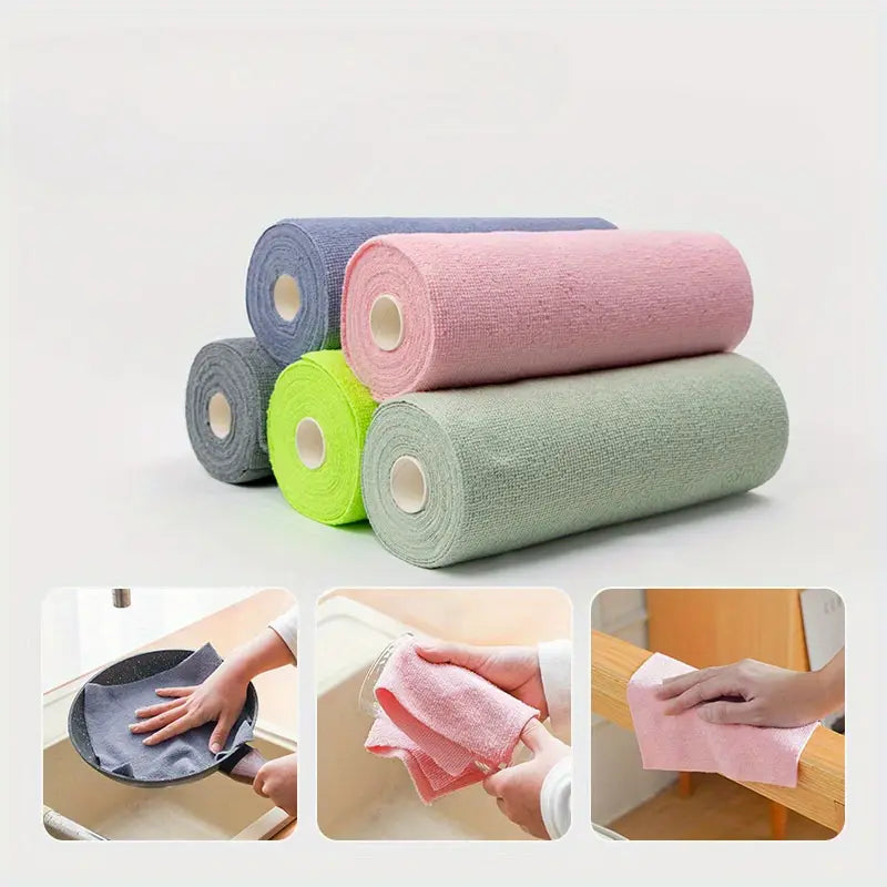Microfiber Cleaning Cloth