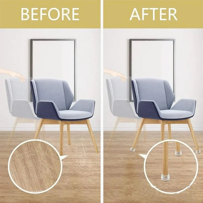 Leg Caps for Furniture