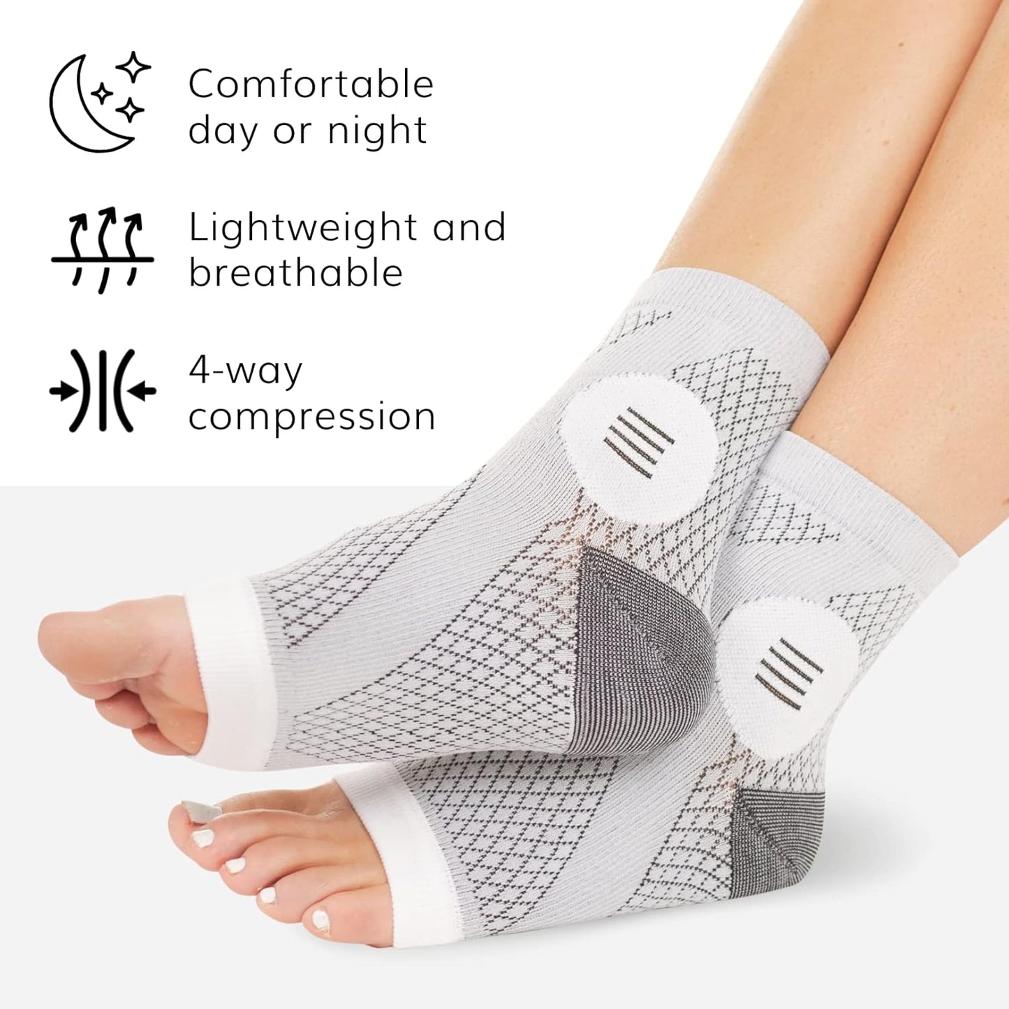 Neuropathy Pain Relief Compression Socks