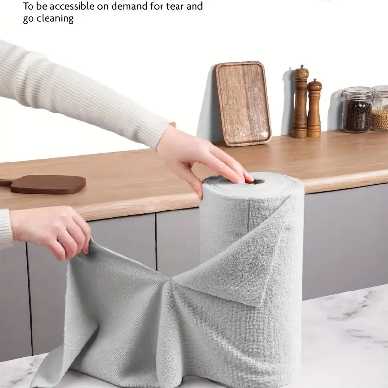 Microfiber Cleaning Cloth