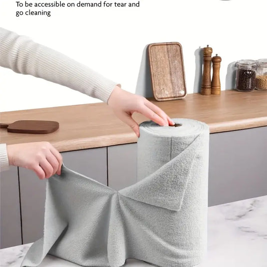 Microfiber Cleaning Cloth