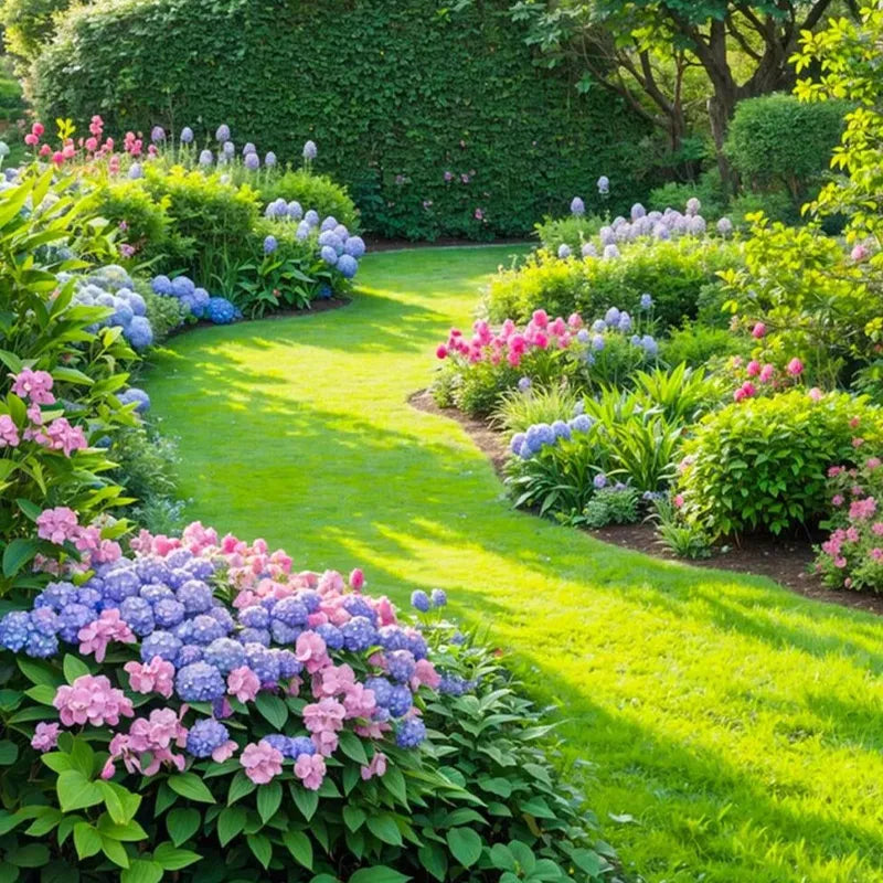 Imported American Bermuda Lawn Grass Seeds