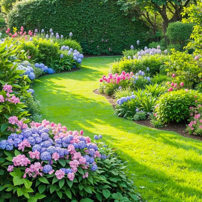 Imported American Bermuda Lawn Grass Seeds