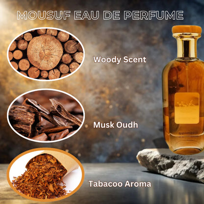 Unisex Mousuf EAU De Perfume