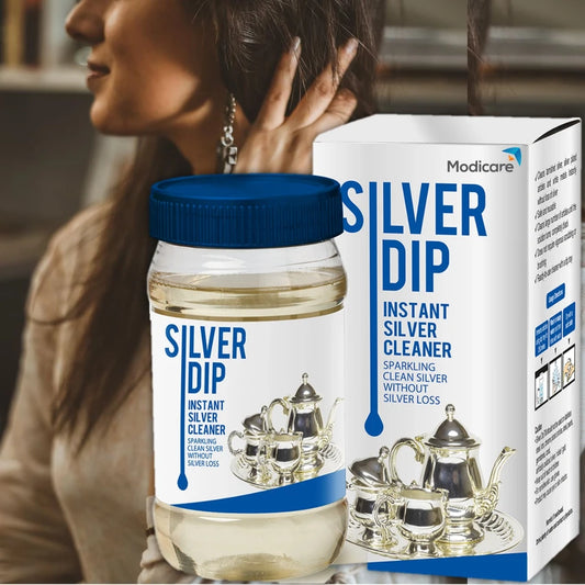 Silver Dip Instant Silver Cleaner (Buy 1 Get 1 Free)