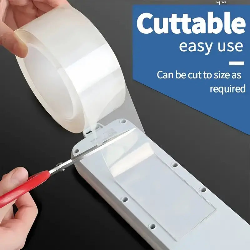 Multipurpose Double Sided Ivy Grip Tape (Buy 1 Get 1 Free)