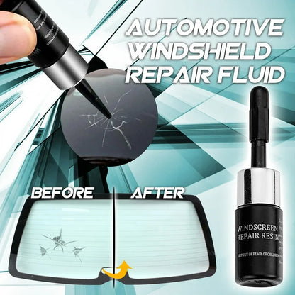 Glass Repair Kit (Buy 1 & Get 1 Free)