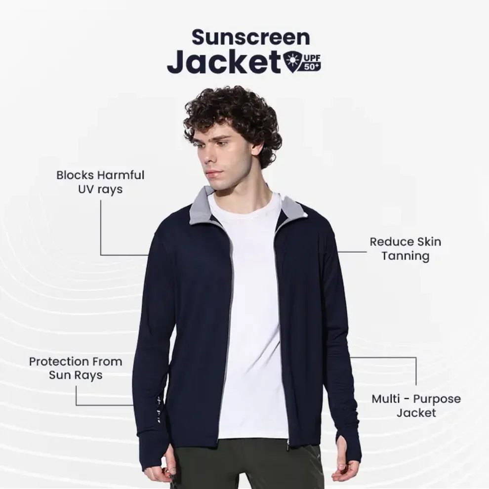 UV Protection Lightweight Jackets