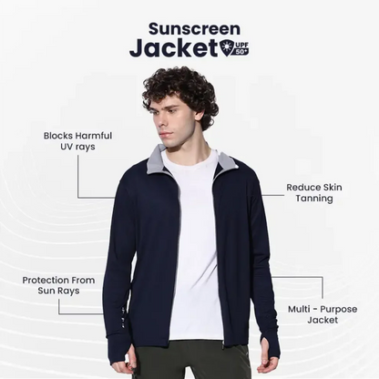UV Protection Lightweight Jackets