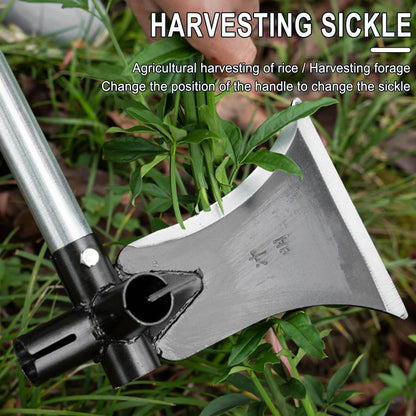 3-in-1 Garden Flat Shovel