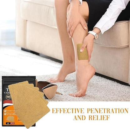 Turmeric Vericose Vein Patch (Buy 5 Get 5 Free)