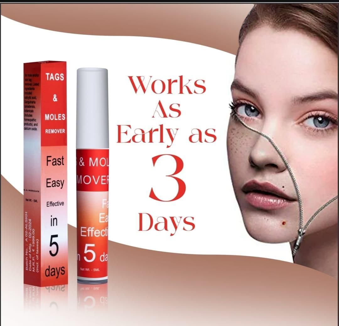 Tags & Moles Remover (Buy 1 Get 1 Free)