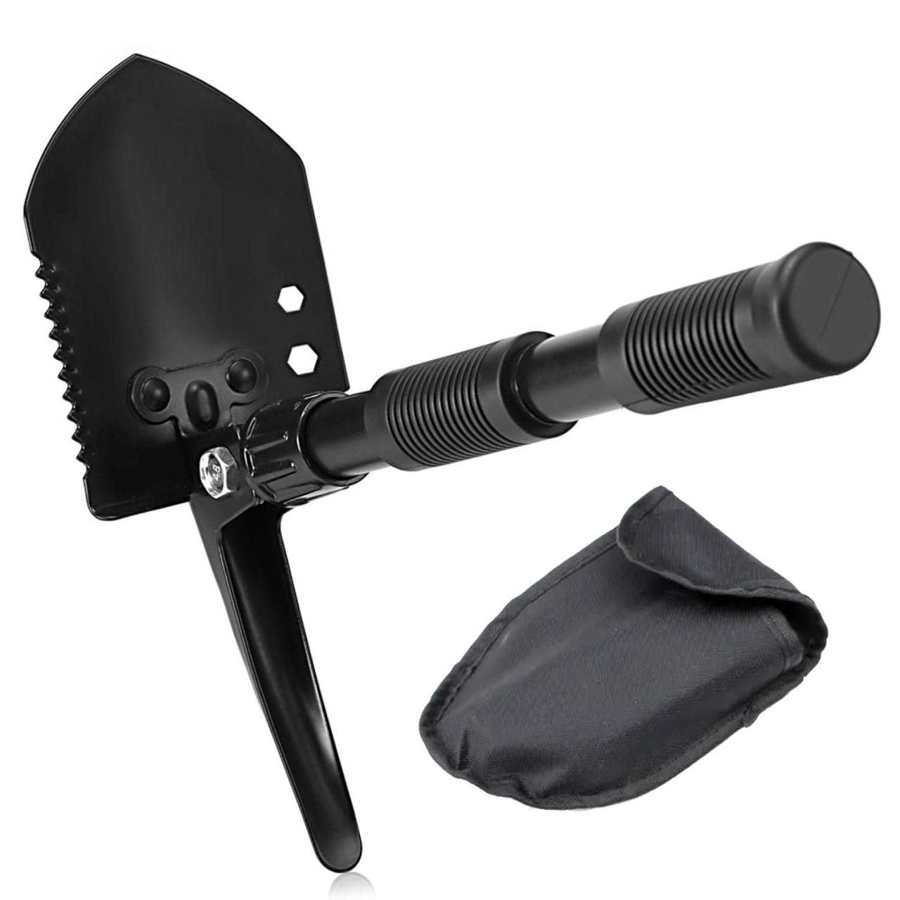 9-in-1 Mini Foldable Shovel