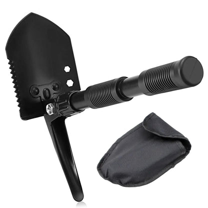 9-in-1 Mini Foldable Shovel