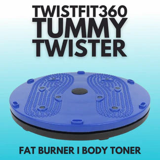Tummy Twister Abdominal ABS Exerciser