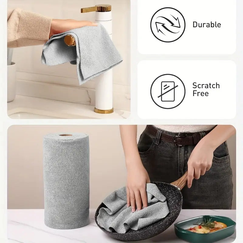 Microfiber Cleaning Cloth