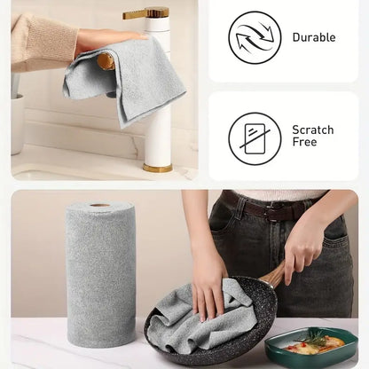 Microfiber Cleaning Cloth