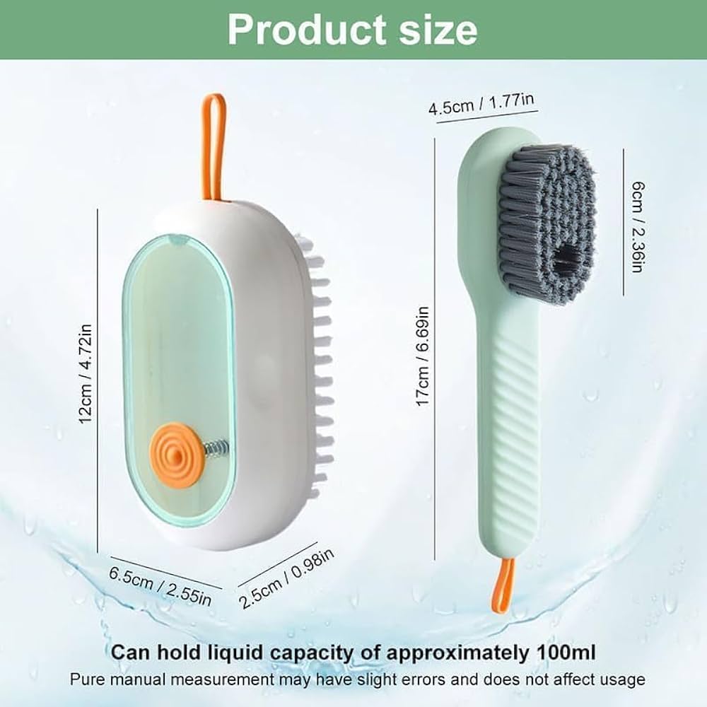Multifunctional Scrubbing Brush(Buy 1 Get 1 Free)