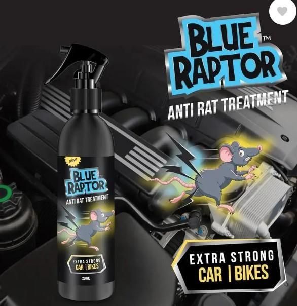 Rat Repellent Spray (Buy 1 Get 1 Free)
