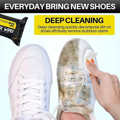 Sneaker & Shoe Cleaner Wipes