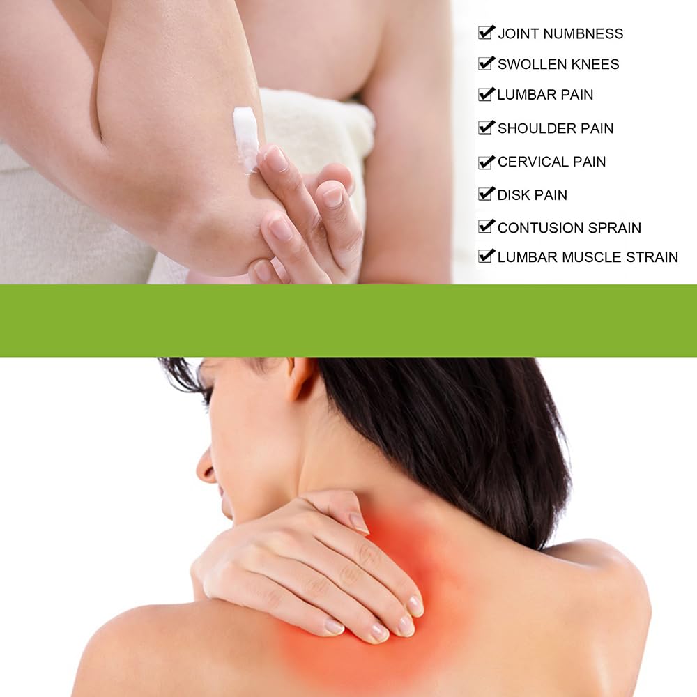 Bee Venom Ultra Strength Pain Relief Cream (Buy 1 Get 1 Free)