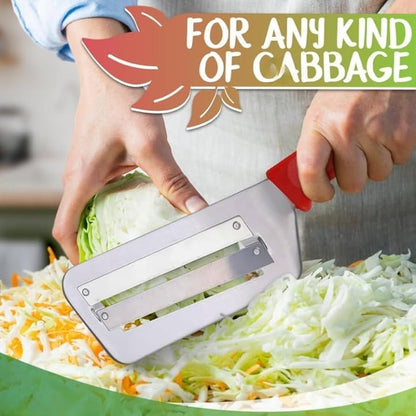 Stainless Steel Vegetable Shredder