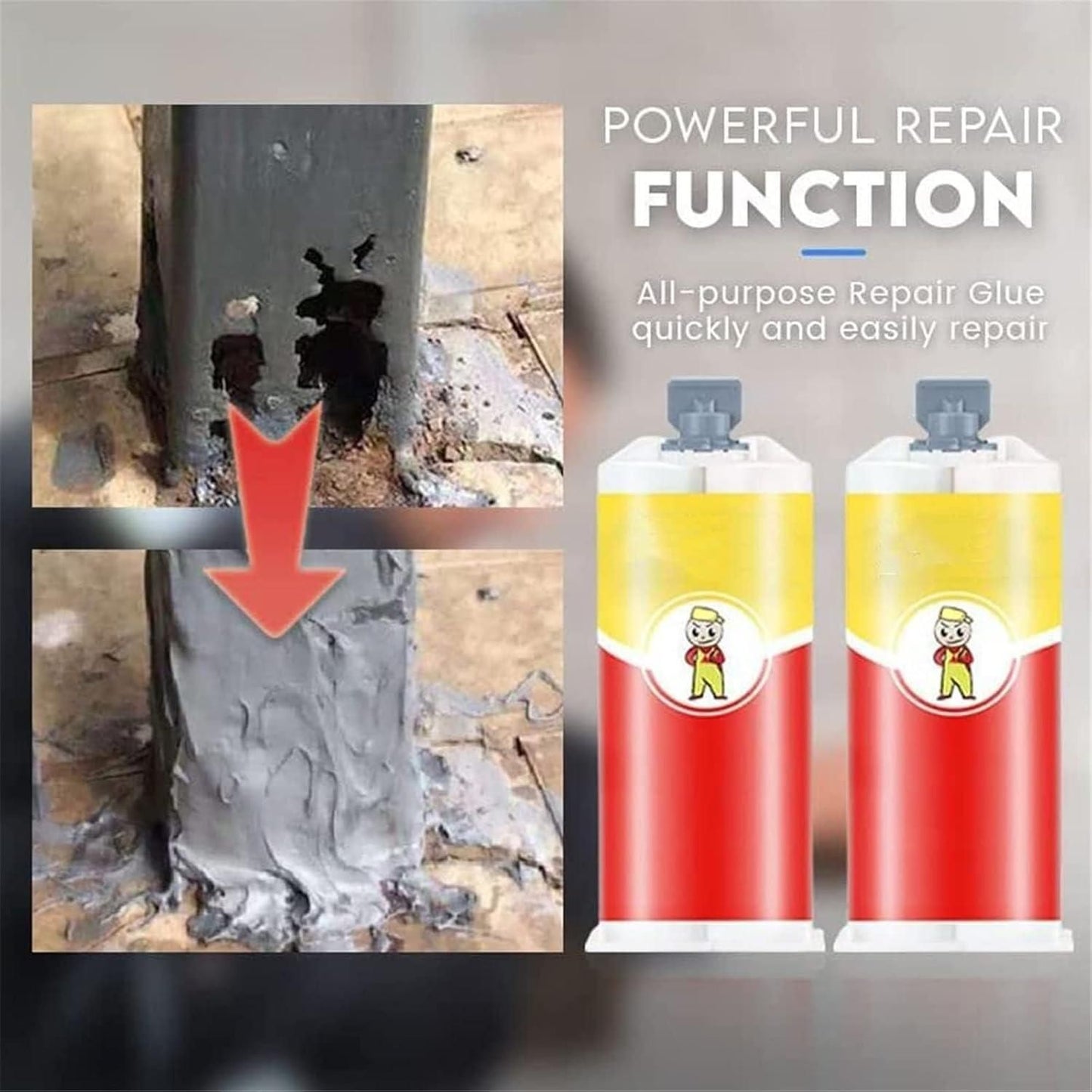 All-Purpose Repair Glue (Buy 1 Get 1 Free)