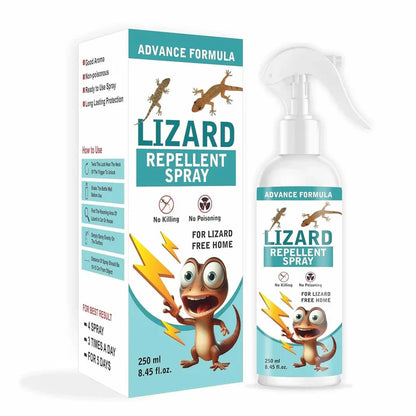 Lizard Repellent Spray (Buy 1 Get 1 Free)