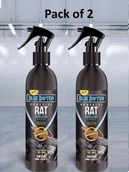 Rat Repellent Spray (Buy 1 Get 1 Free)