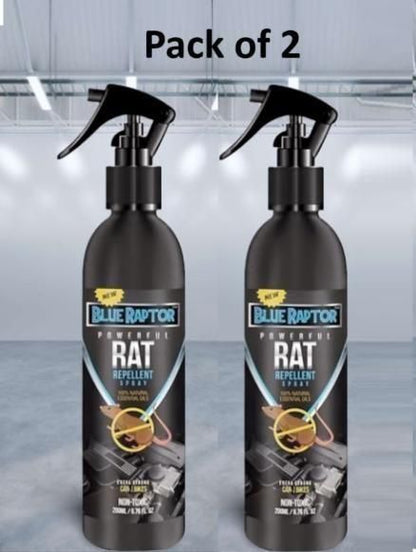 Rat Repellent Spray (Buy 1 Get 1 Free)