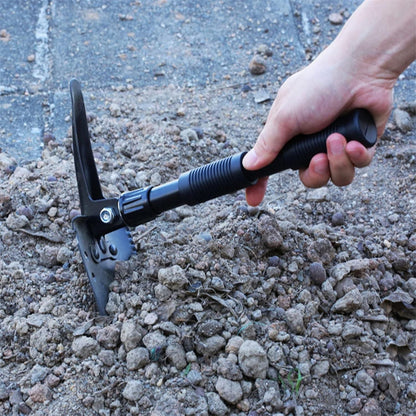 9-in-1 Mini Foldable Shovel