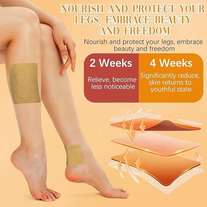Turmeric Vericose Vein Patch (Buy 5 Get 5 Free)